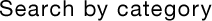 Search by category