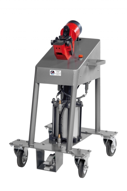 冷間圧接機(HP100)