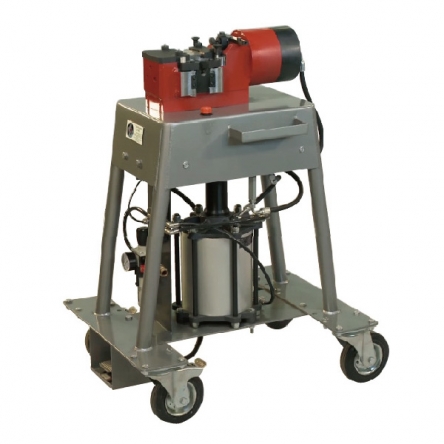 帯/テープ用冷間圧接機(ST40)