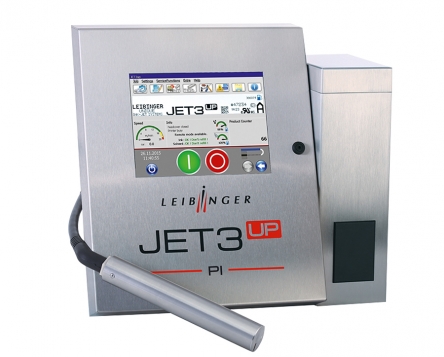 JET3upPI コンティニュアス インクジェット プリンター