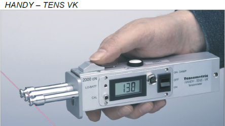 ハンディタイプ張力計 Handy Tens VK / VK2