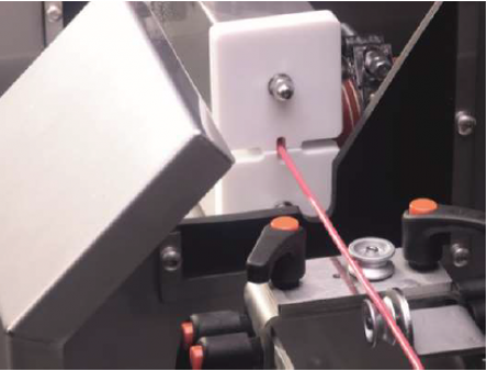 高速ライン対応ケーブル(丸線)用ドライヤー