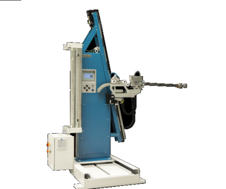 トラバース式ケーブル整列巻き制御装置 TPCU7-30